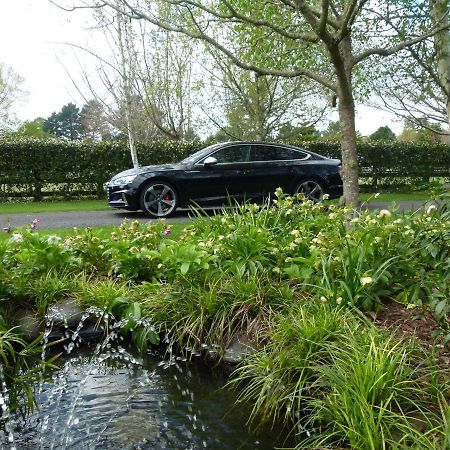 Hadleigh Boutique Lodge Tamahere エクステリア 写真
