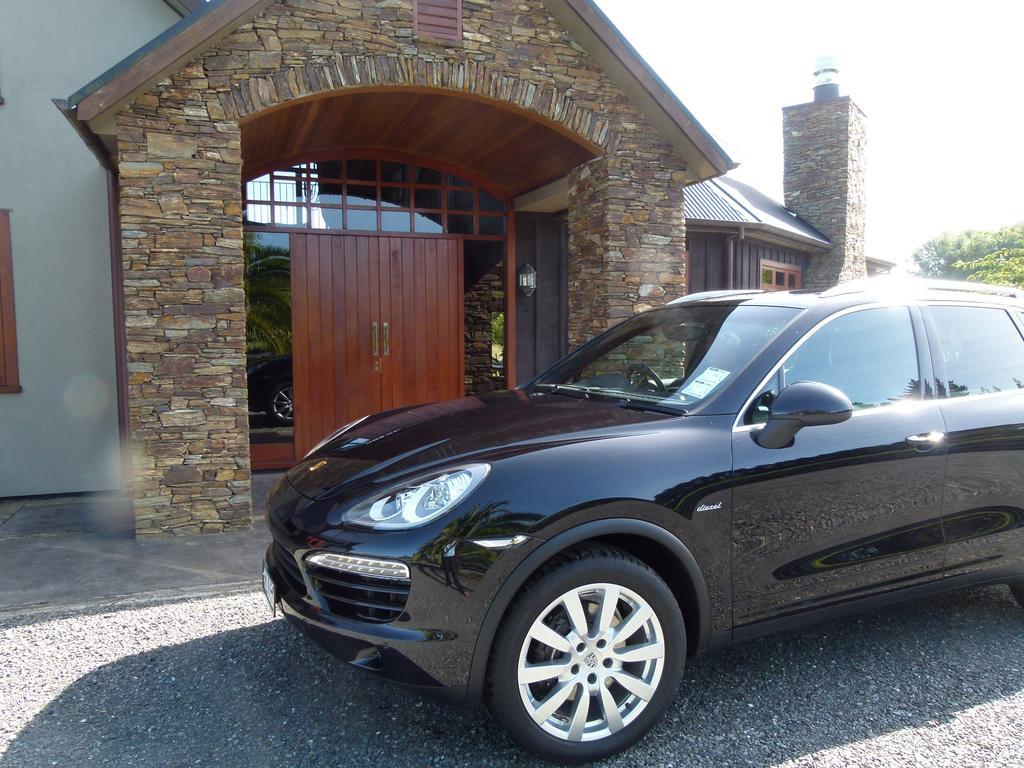 Hadleigh Boutique Lodge Tamahere エクステリア 写真