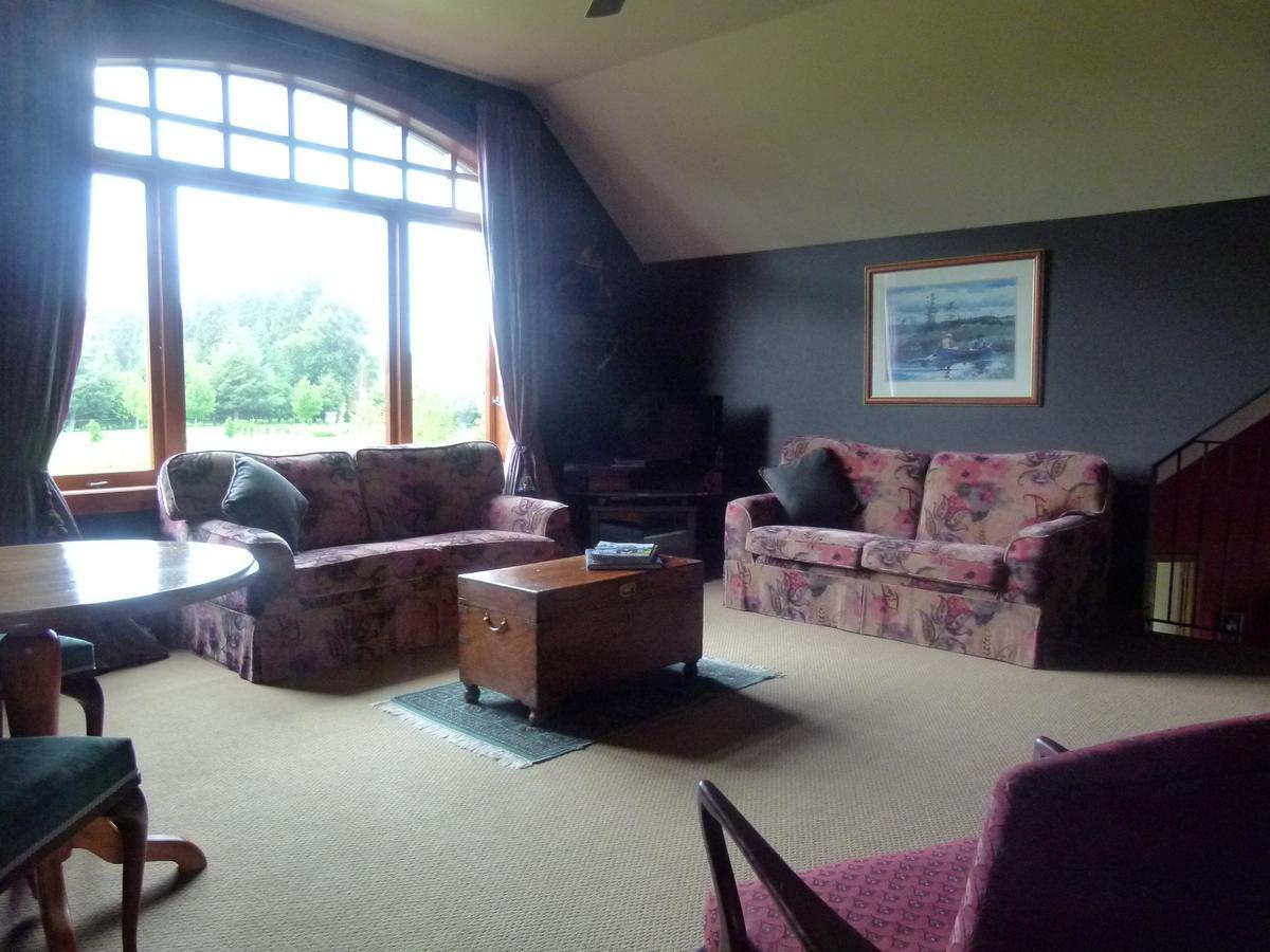 Hadleigh Boutique Lodge Tamahere エクステリア 写真